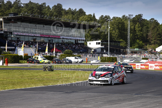 STCC deltävling 3 Solvalla