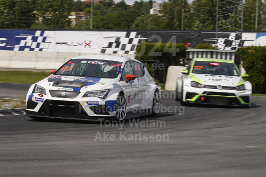 STCC deltävling 3 Solvalla