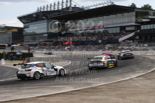 STCC deltävling 3 Solvalla