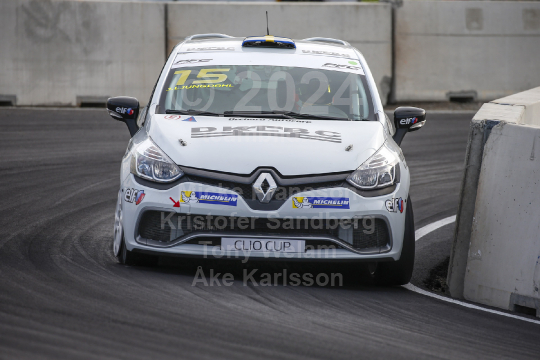 STCC deltävling 3 Solvalla