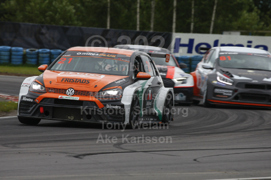 STCC deltävling 5 Gelleråsen