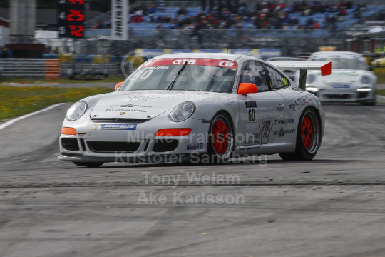 STCC deltävling 5 Gelleråsen