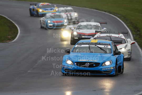STCC deltävling 5 Gelleråsen