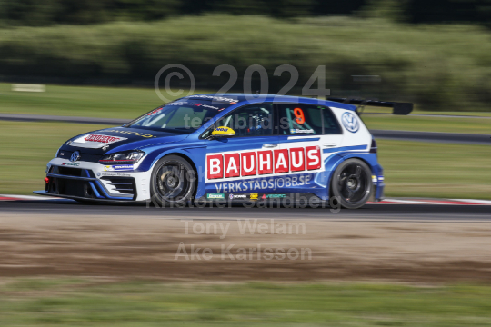 STCC deltävling 5 Gelleråsen