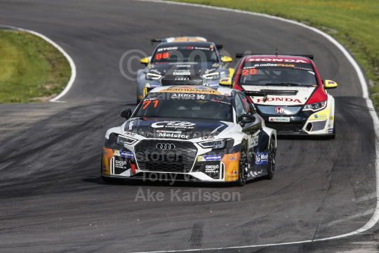 STCC deltävling 5 Gelleråsen