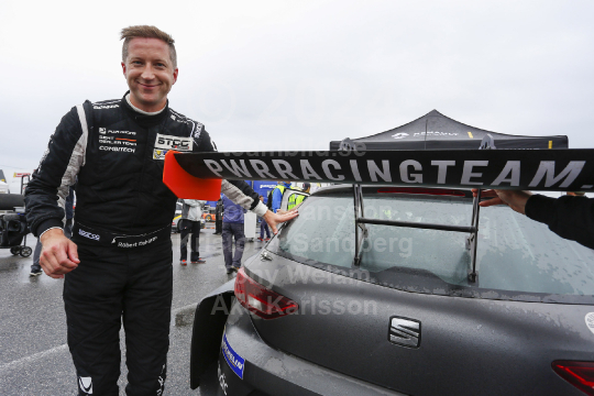 STCC deltävling 5 Gelleråsen