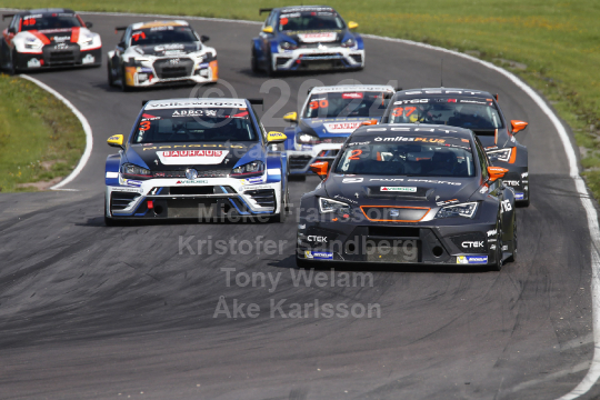 STCC deltävling 5 Gelleråsen