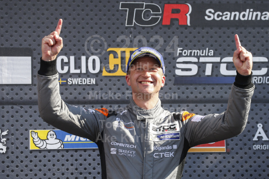 STCC deltävling 5 Gelleråsen
