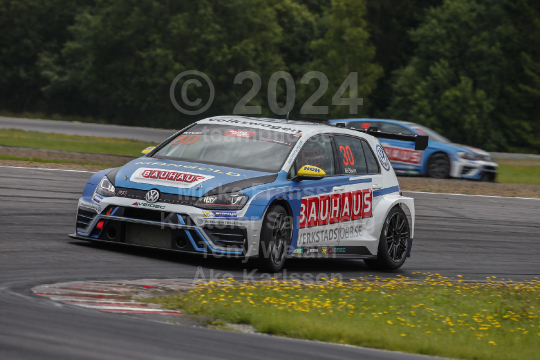 STCC deltävling 5 Gelleråsen