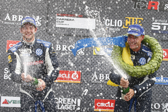 STCC deltävling 5 Gelleråsen