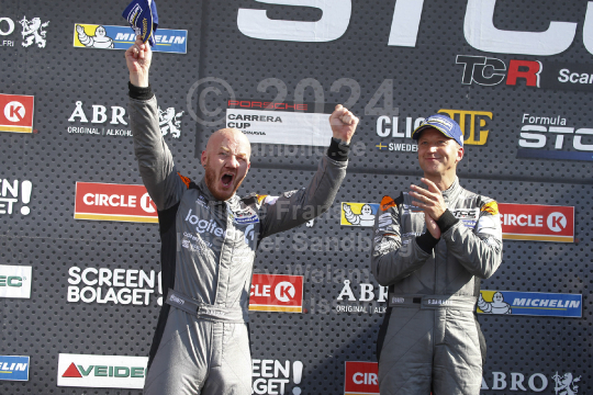 STCC deltävling 5 Gelleråsen
