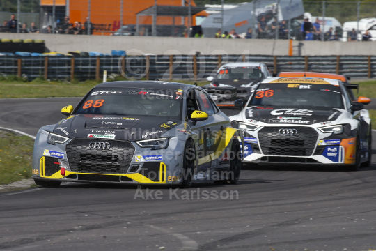 STCC deltävling 5 Gelleråsen