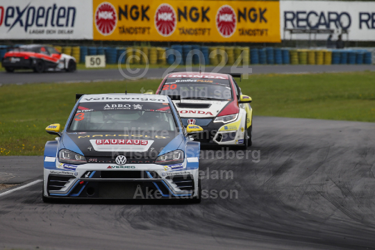 STCC deltävling 5 Gelleråsen