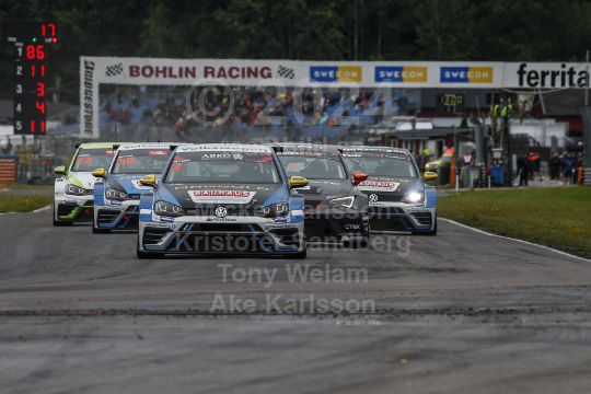 STCC deltävling 5 Gelleråsen