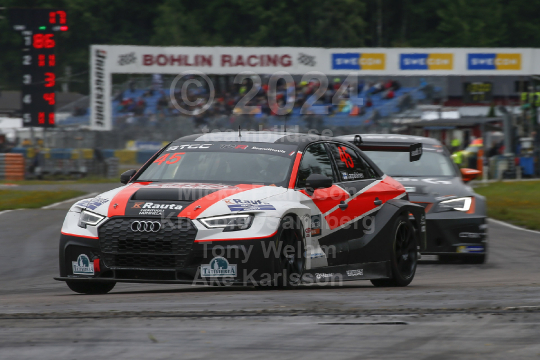 STCC deltävling 5 Gelleråsen