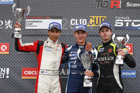 STCC deltävling 5 Gelleråsen