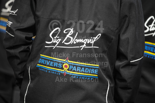 STCC deltävling 6 Anderstorp