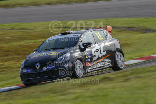 STCC deltävling 6 Anderstorp