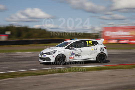 STCC deltävling 6 Anderstorp