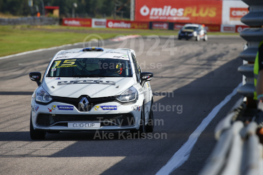 STCC deltävling 6 Anderstorp