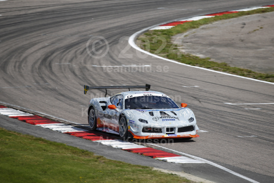 STCC deltävling 6 Anderstorp