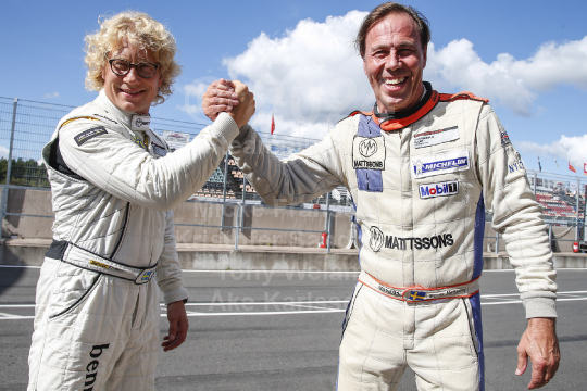 STCC deltävling 6 Anderstorp