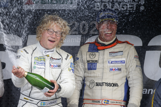 STCC deltävling 6 Anderstorp