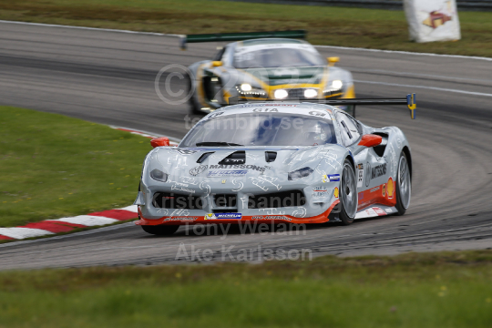 STCC deltävling 6 Anderstorp