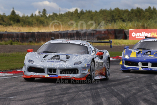 STCC deltävling 6 Anderstorp