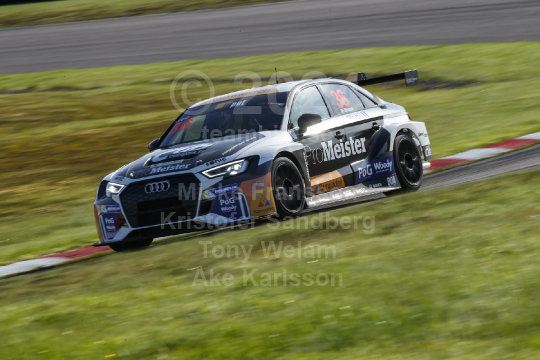 STCC deltävling 6 Anderstorp