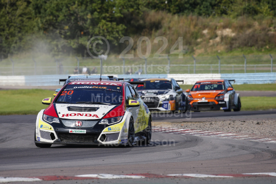 STCC Mantorp Park