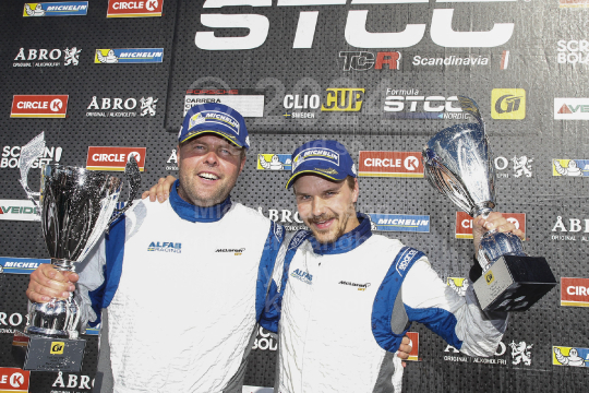 STCC Mantorp Park