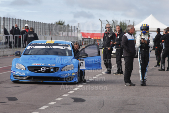 STCC Mantorp Park