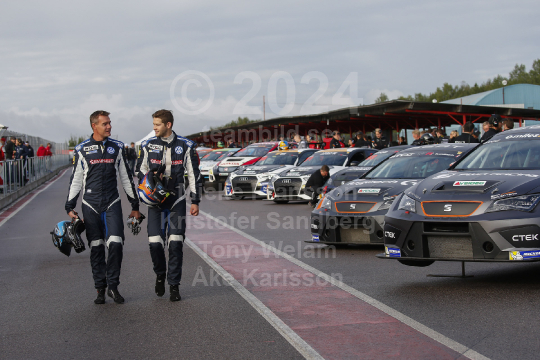STCC Mantorp Park