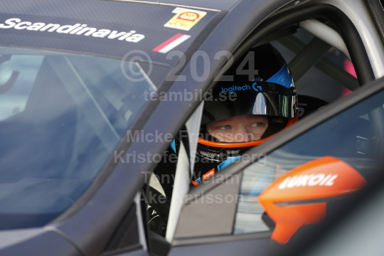 STCC Mantorp Park