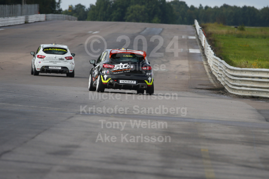 STCC Mantorp Park