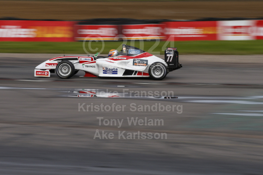 STCC Mantorp Park