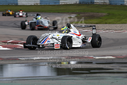 STCC Mantorp Park