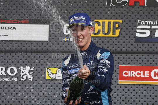 STCC Mantorp Park