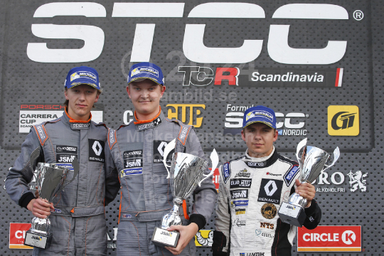 STCC Mantorp Park