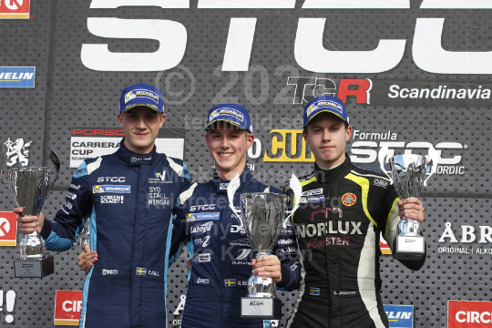 STCC Mantorp Park