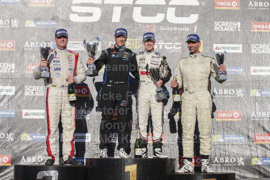 STCC Mantorp Park