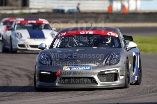 STCC Mantorp Park