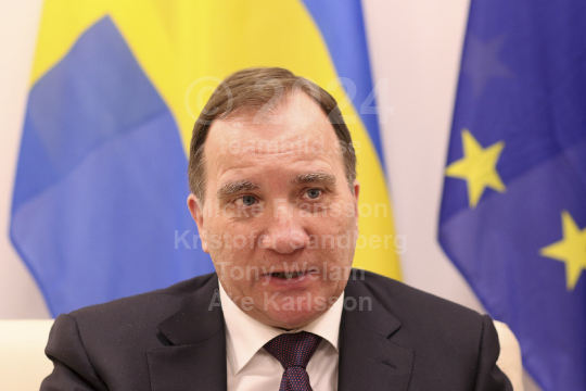 Stefan Löfven