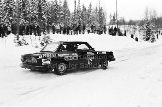Östgötarallyt 1979