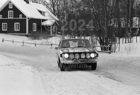 Östgötarallyt 1979