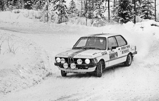 Östgötarallyt 1979