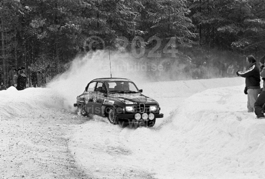 Östgötarallyt 1979