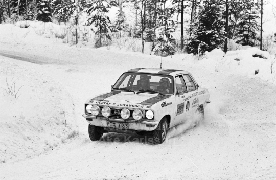 Östgötarallyt 1979