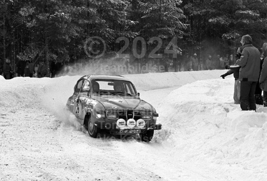 Östgötarallyt 1979